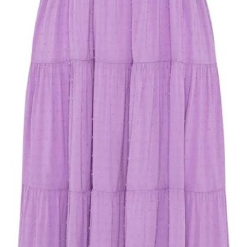 Women's Summer Boho Spaghetti Strap Square Neck Ruffle Casual Flowy Long Dress Beach Swing Party Maxi Dress - 23-purple
